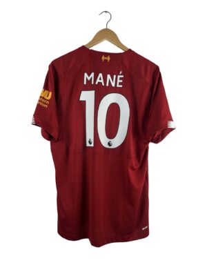 2019/20 - Liverpool - Mane 10 (L)