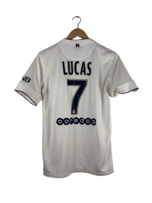 2014/15 - PSG - Lucas Moura 7 (S)