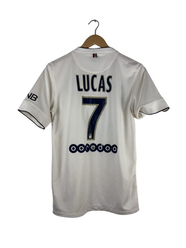 2014/15 - PSG - Lucas Moura 7 (S)