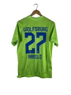 2020/21 - Wolfsburg - Arnold 27 (M)