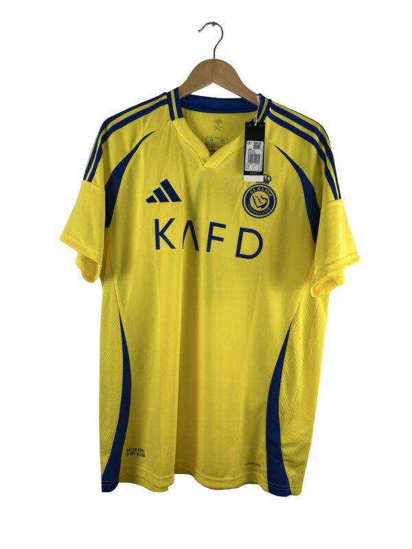 2024/25 - Al Nassr - Ronaldo 7 (XL)*BNWT – Image 2