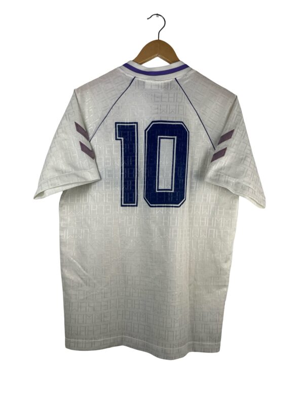1990/92 - Real Madrid - Hagi 10 (XL)*Match Issue