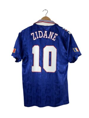 1996 - France - Zidane 10 (L)