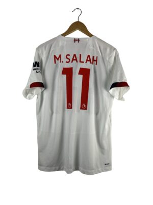 2019/20 - Liverpool - Salah 11 (L)
