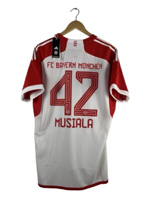 2024/25 - Bayern Munich - Musiala 42 (XL)*BNWT