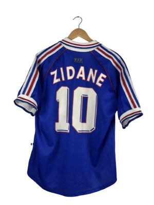 1998 - France - Zidane 10 (XL)