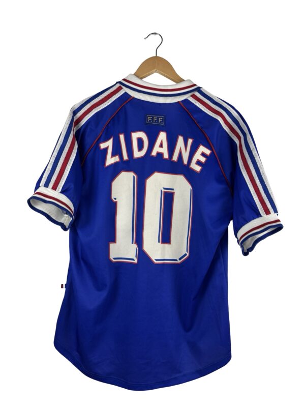 1998 - France - Zidane 10 (XL)