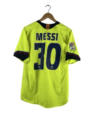 2005/06 - FC Barcelone - Messi 30 (M)