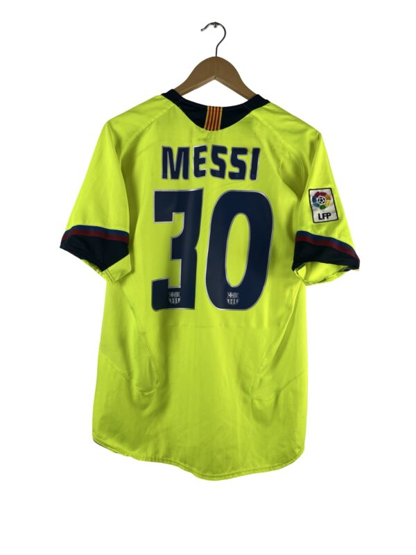 2005/06 - FC Barcelone - Messi 30 (M)