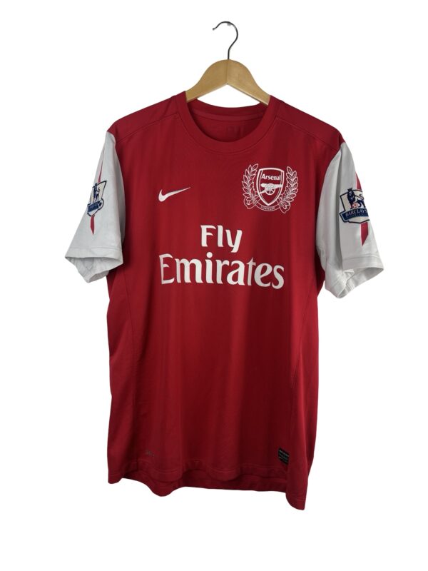 2011/12 - Arsenal - Sagna 3 (L) – Image 2