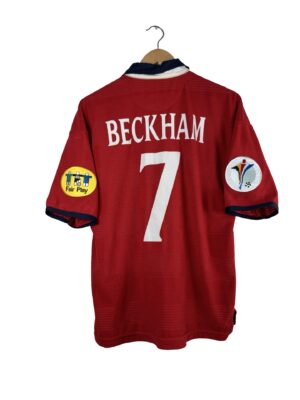 2000 - Angleterre - Beckham 7 (XL)
