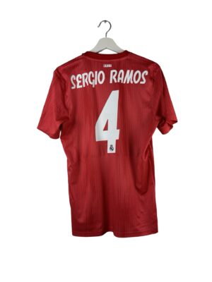 2018/19 - Real Madrid - Ramos 4 (S)