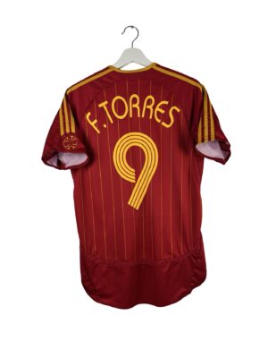 2006 - Espagne - Torres 9 (S)
