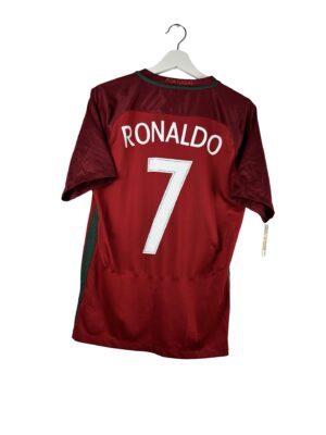 2016 - Portugal - Ronaldo 7 (S)