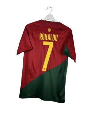 2022 - Portugal - Ronaldo 7 (S)