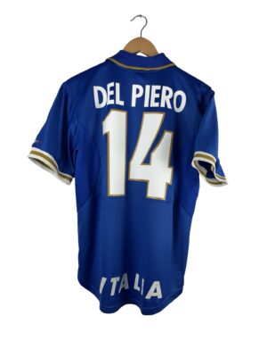 1996 - Italie - Del Piero 14 (M)