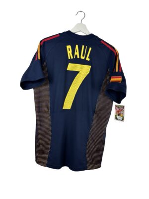 2002/03 - Espagne - Raul 7 (S)