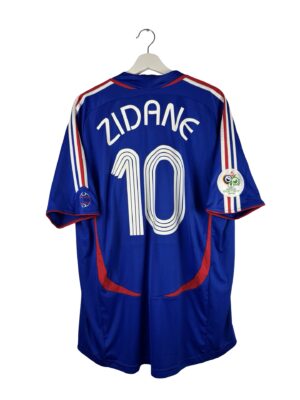 2006 - France - Zidane 10 (XL)