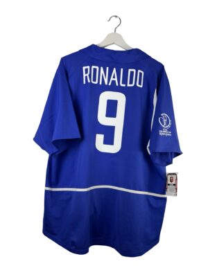 2002 - Brésil - Ronaldo 9 (XL)