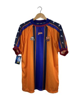 1997/98 - FC Barcelone (L)