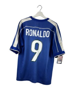 1998 - Brésil - Ronaldo 9 (M)