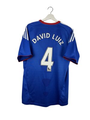 2010/11 - Chelsea - Daviz Luiz 4 (M)