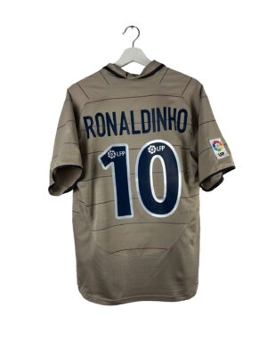 2003/04 - FC Barcelone - Ronaldinho 10 (S)