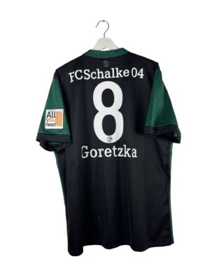 2017/18 - Schalke 04 - Goretzka 8 (XL)