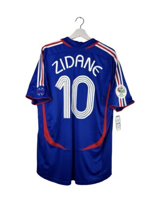 2006 - France - Zidane 10 (L)