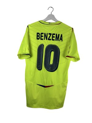2008/09 - OL - Benzema 10 (M)
