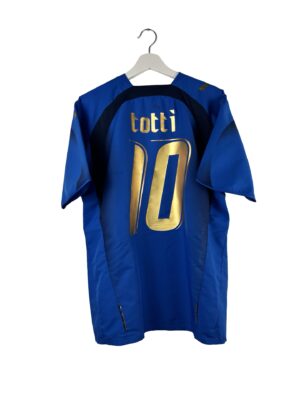 2006 - Italie - Totti 10 (M)