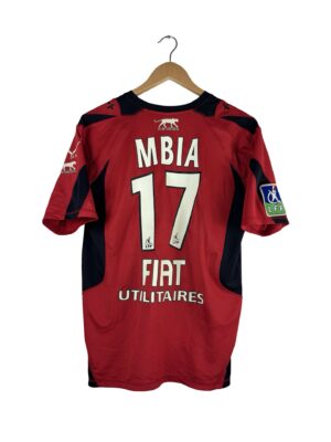 2006/07 - Stade Rennais - Mbia 17 (XL)*Match Issue