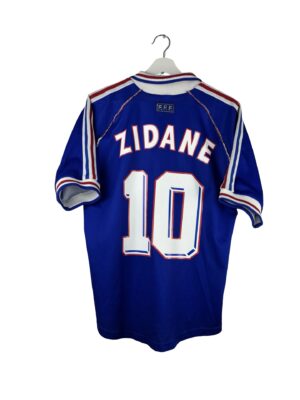 1998 - France - Zidane 10 (S)
