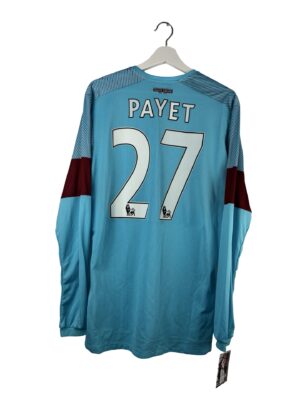 2015/16 - West Ham - Payet 27 (L)