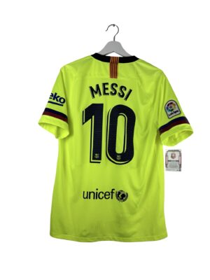 2018/19 - FC Barcelone - Messi 10 (M)