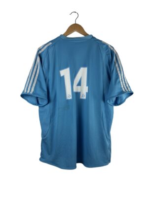 2003/04 - OM - Mido 9 (L)*Match Issue