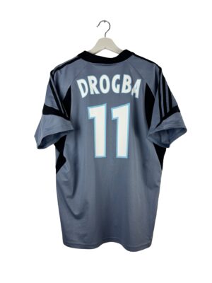 2003/04 - OM - Drogba 11 (M)