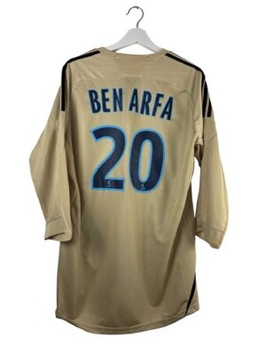 2008/09 - OM - Ben Arfa 20 (L)