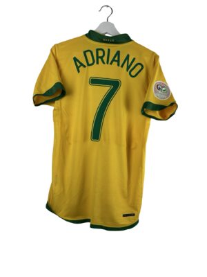 2006 - Brésil - Adriano 7 (S)