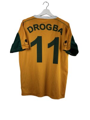 2004 - Côte d'Ivoire - Drogba 11 (M)