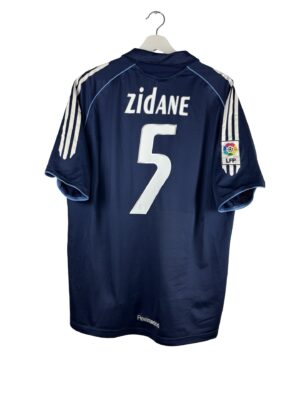 2005/06 - Real Madrid - Zidane 5 (M)