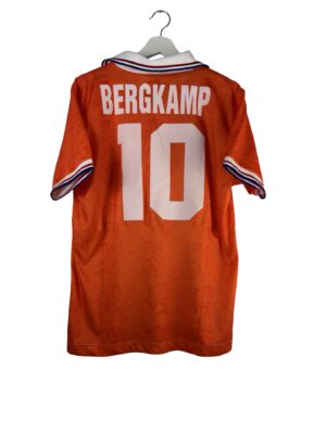 1994 - Pays-Bas - Bergkamp 10 (M)