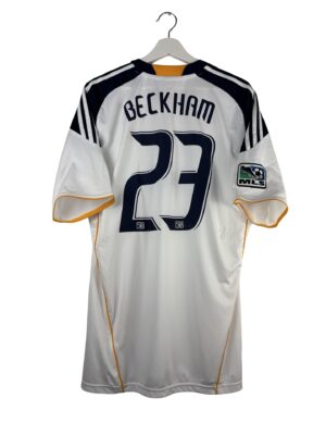 2010/11 - LA Galaxy - Beckham 23 (L)