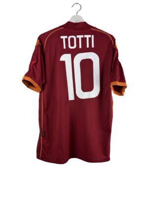 2008/09 - AS Roma - Totti 10 (L)