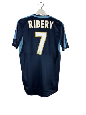 2006/07 - OM - Ribery 7 (S)
