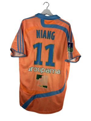 2007/08 - OM - Niang 11 (L)