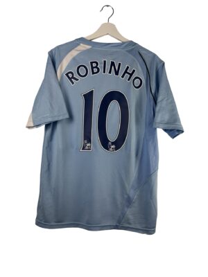 2008/09 - Manchester City - Robinho 10 (M)