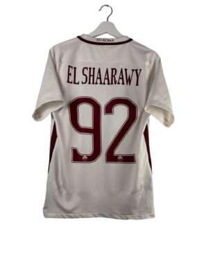 2016/17 - AS Roma - El Shaarawy 92 (S)