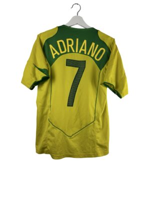 2004 - Brésil - Adriano 7 (S)