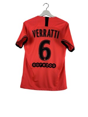 2019/20 - PSG - Verratti 6 (S)